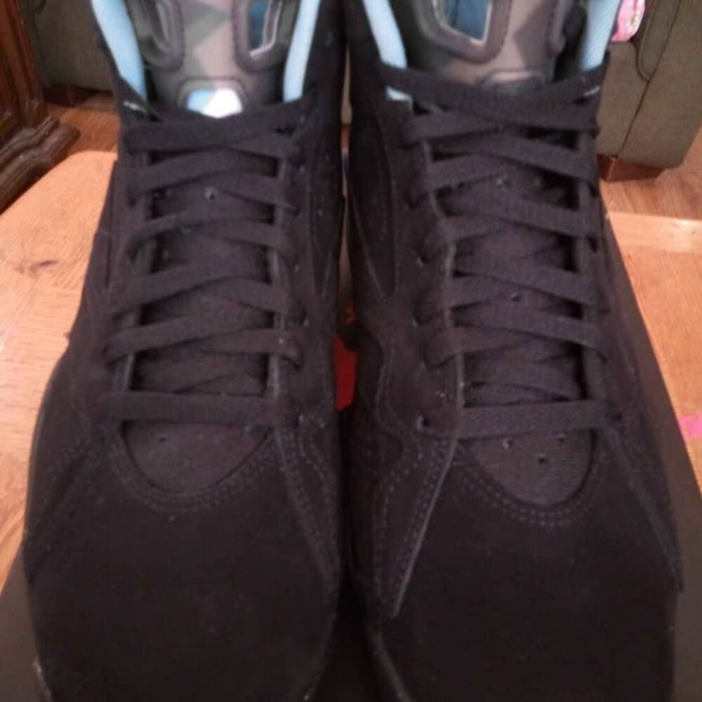 air jordan mvp blue bnib